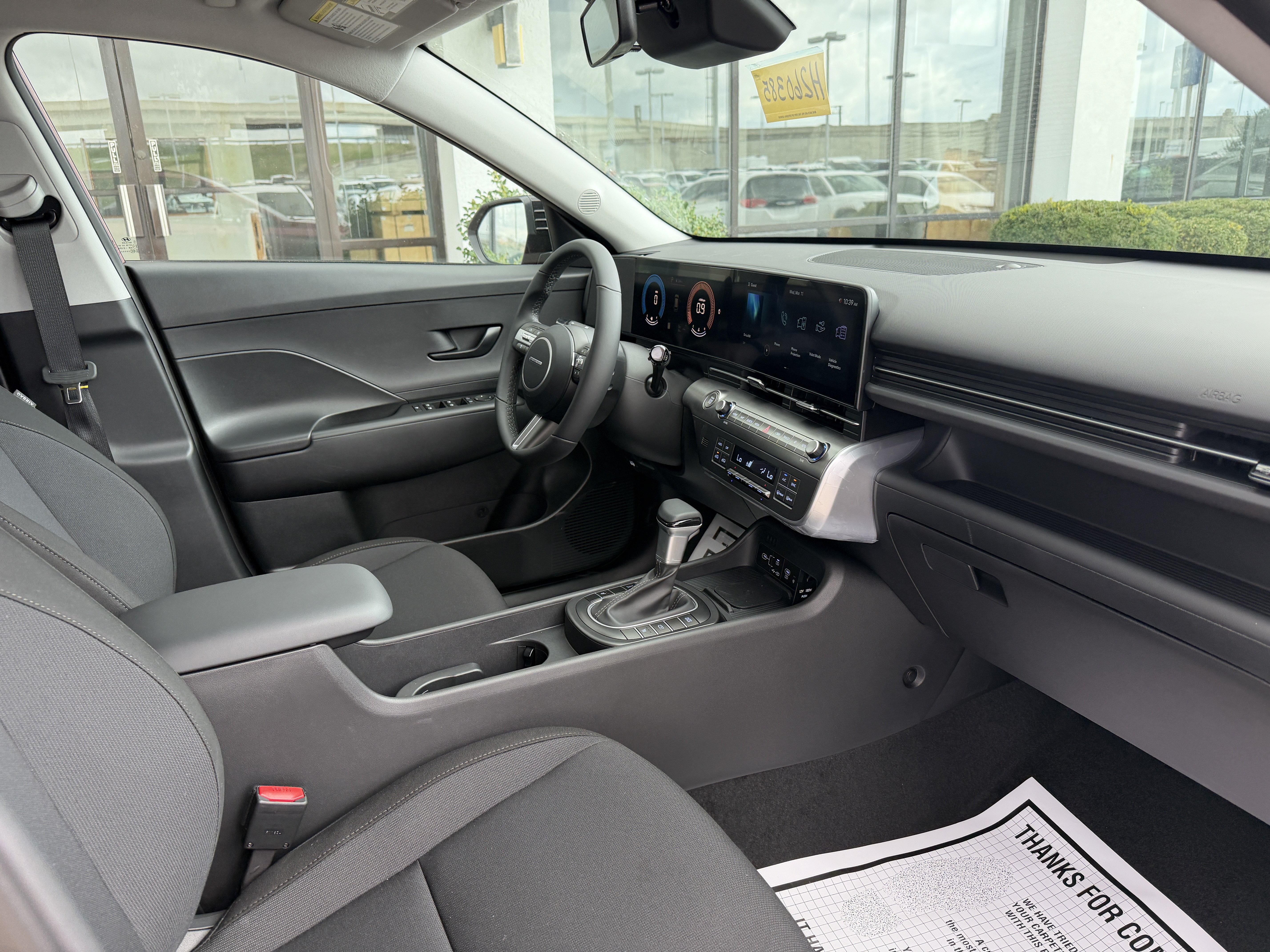 New 2026 Hyundai Kona SEL Sport AWD/4WD image 21
