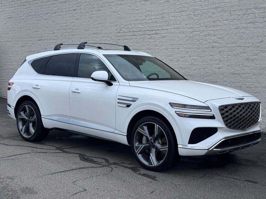 Used 2025 Genesis GV80 3.5T Prestige image 6