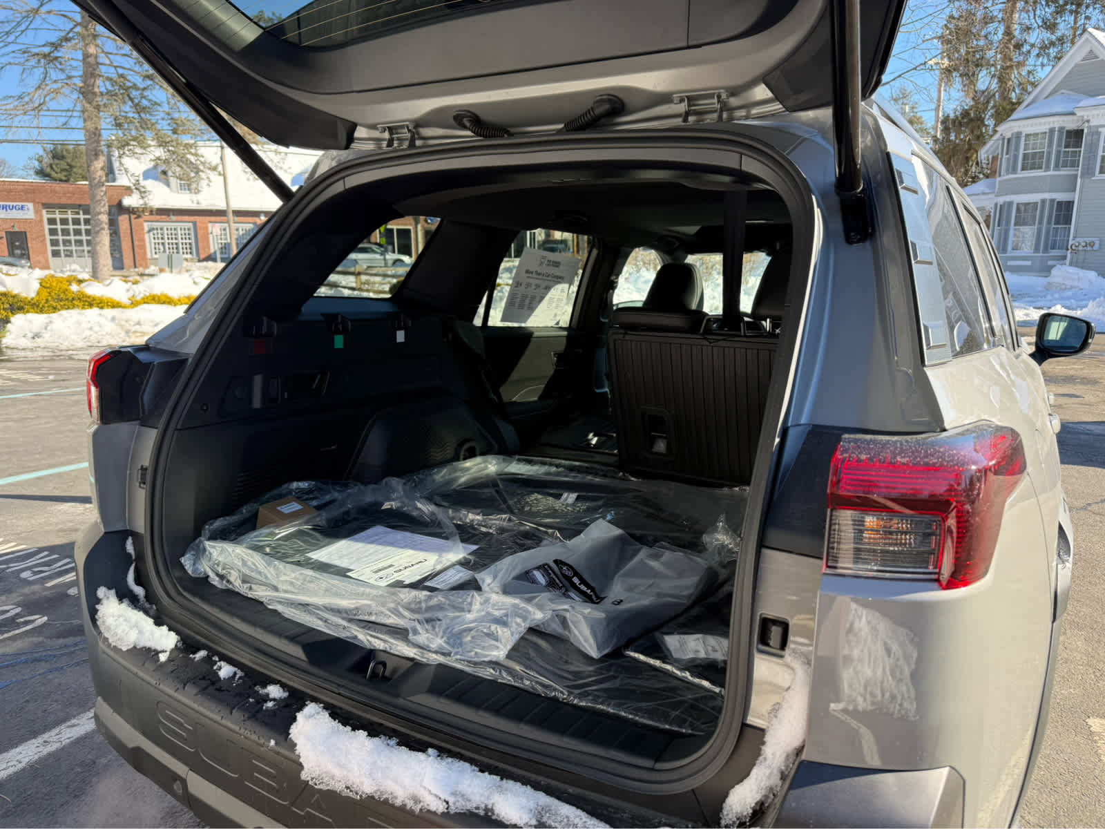 New 2026 Subaru Outback Limited w/ Premium/Limited Plus Package image 44