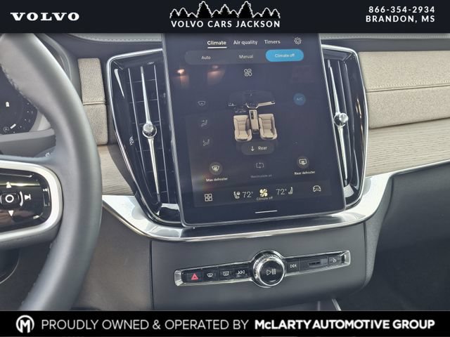 New 2026 Volvo XC90 B6 Plus w/ Protection Package Premier AWD/4WD image 7