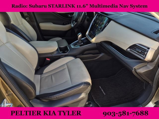 Used 2022 Subaru Outback Limited w/ Popular Package #2 image 17