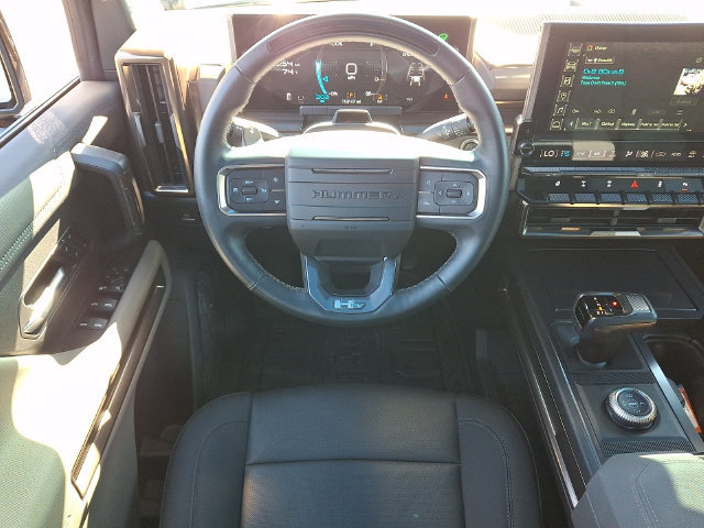 Used 2024 GMC Hummer EV 3X w/ Extreme Off-Road Package AWD/4WD image 3