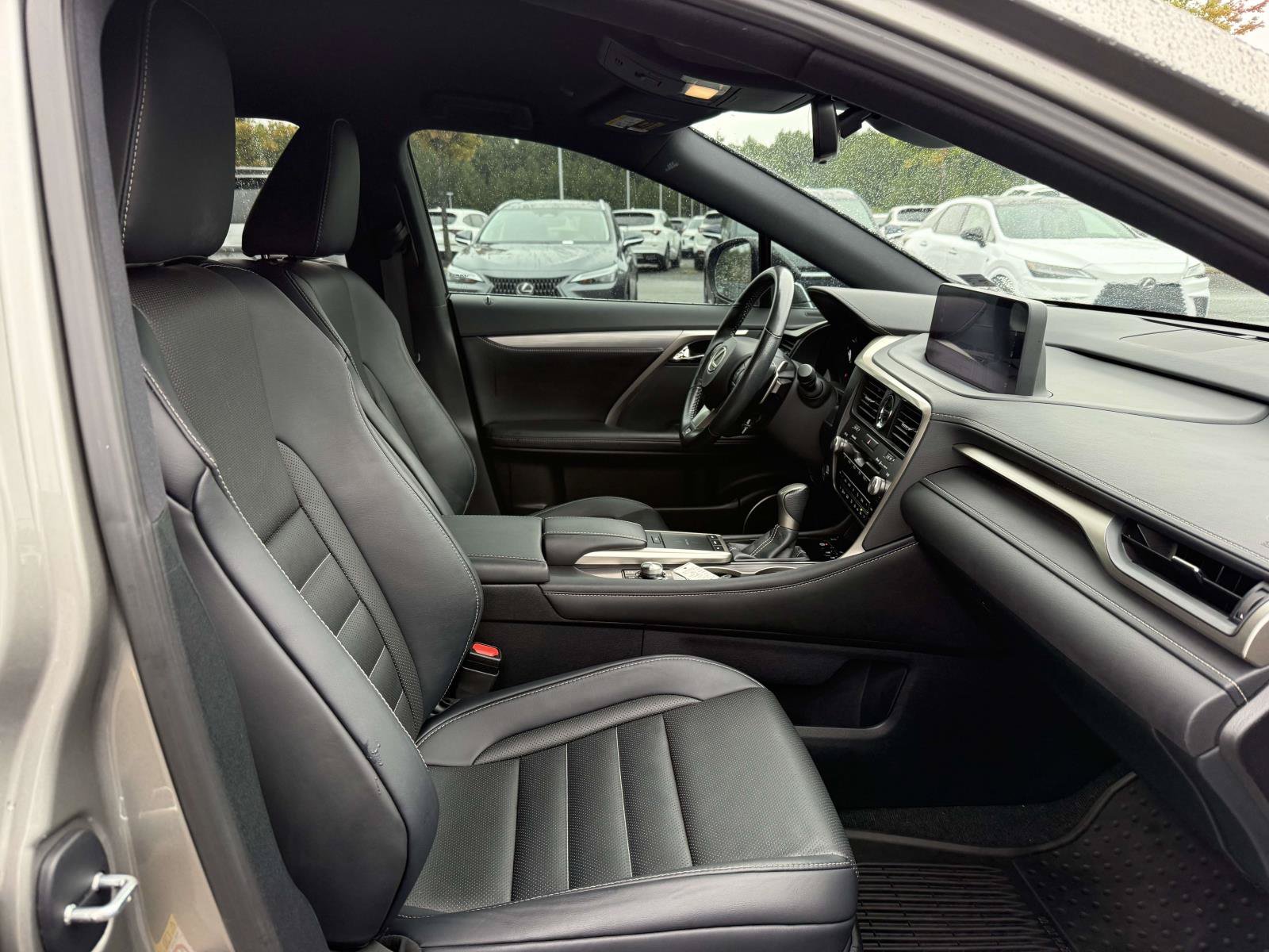 Used 2020 Lexus RX 350 F Sport w/ Accessory Package AWD/4WD image 14