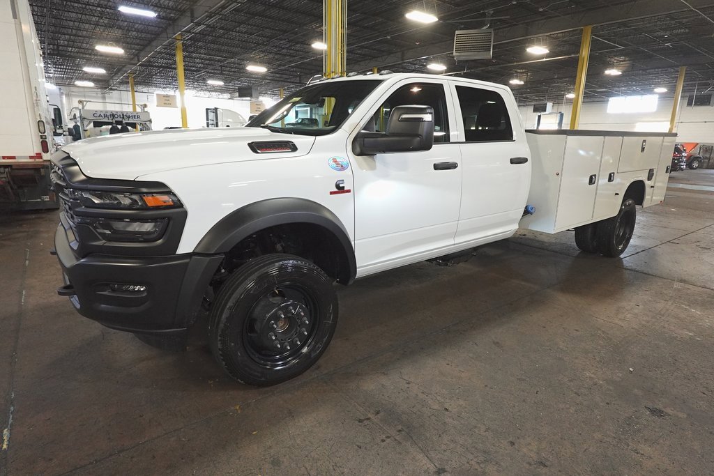 New 2026 RAM 5500 Tradesman image 4