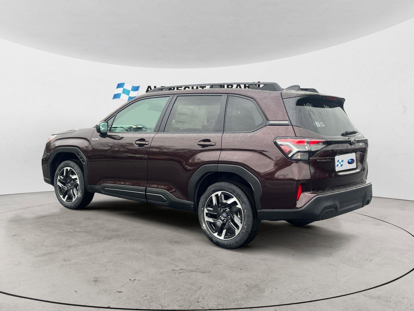 New 2026 Subaru Forester Premium image 3