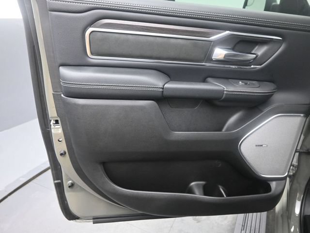 New 2026 RAM 1500 Laramie w/ Night Edition AWD/4WD image 14