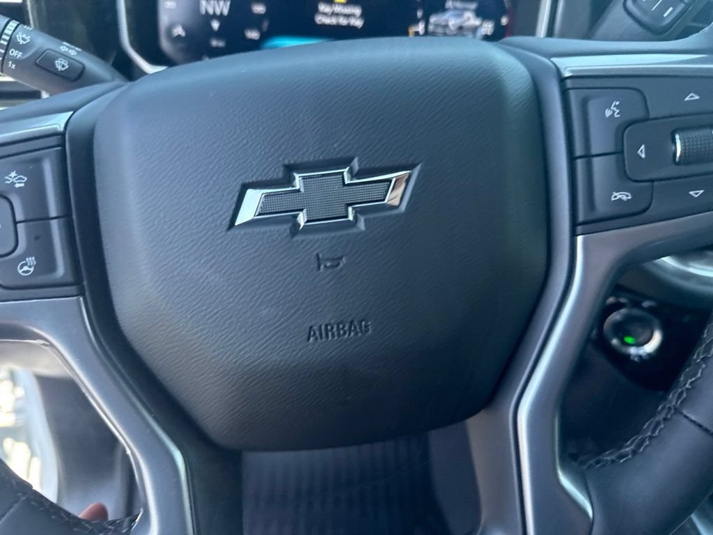 New 2026 Chevrolet Silverado 2500 LTZ AWD/4WD image 17