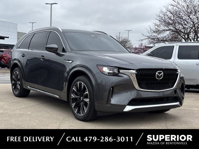 Used 2024 MAZDA CX-90 3.3 Turbo S w/ Premium Plus AWD/4WD image 1