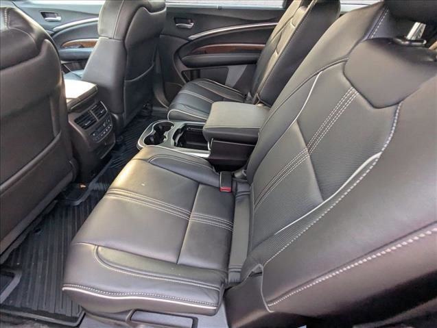 Used 2018 Acura MDX SH-AWD w/ Advance Package image 16