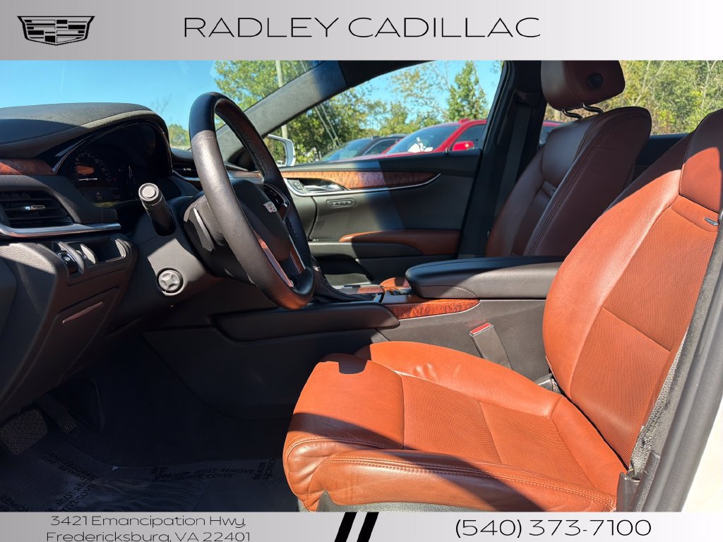 Used 2016 Cadillac XTS Luxury w/ Driver Awareness Package AWD/4WD image 3