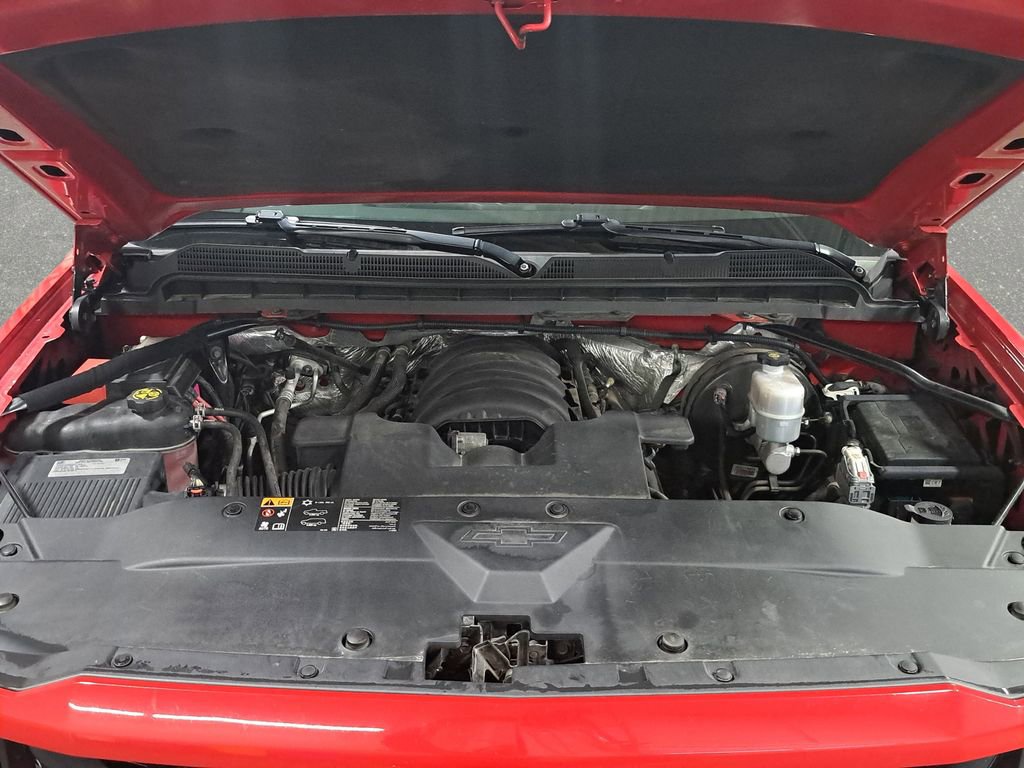 Used 2016 Chevrolet Silverado 1500 LT w/ All Star Edition image 28