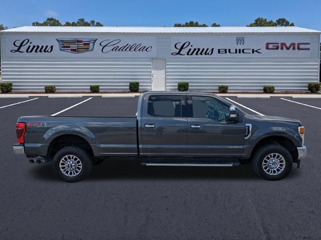 Used 2020 Ford F350 XLT w/ XLT Premium Package AWD/4WD image 3