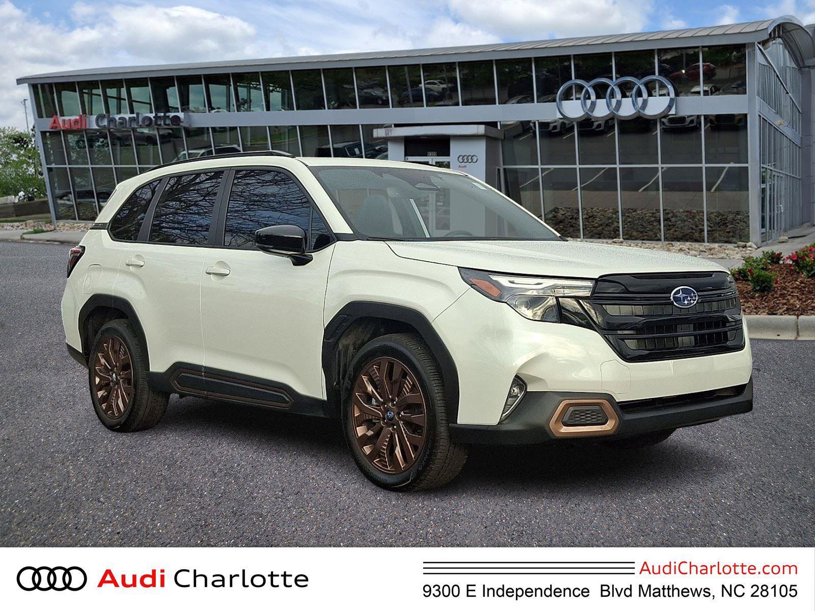 Used 2025 Subaru Forester Sport w/ Popular Package #2 image 1