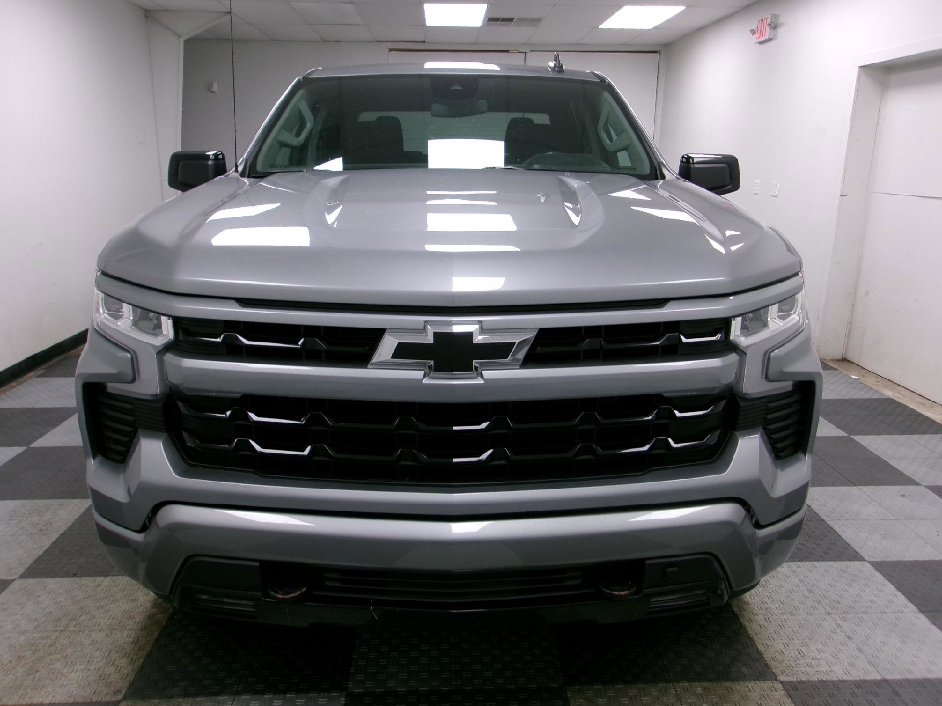 Certified 2024 Chevrolet Silverado 1500 RST image 15