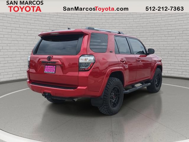 Used 2023 Toyota 4Runner SR5 AWD/4WD image 6