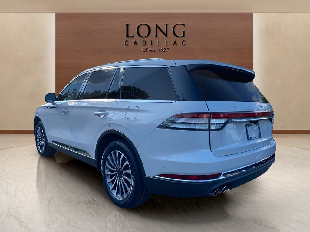 Used 2024 Lincoln Aviator Reserve w/ Equipment Group 201A AWD/4WD image 3