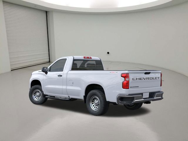 New 2026 Chevrolet Silverado 1500 W/T w/ WT Safety Package image 3