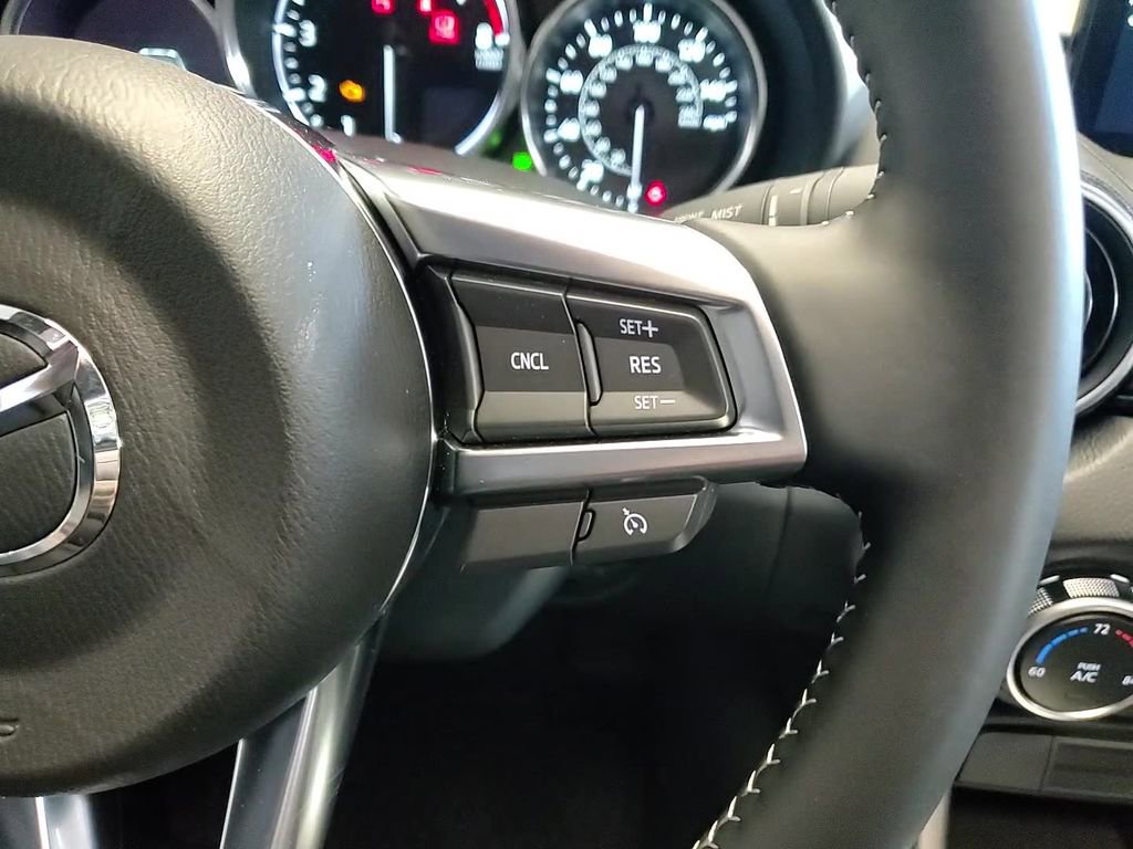 New 2025 MAZDA MX-5 Miata Grand Touring w/ Weather Package image 16