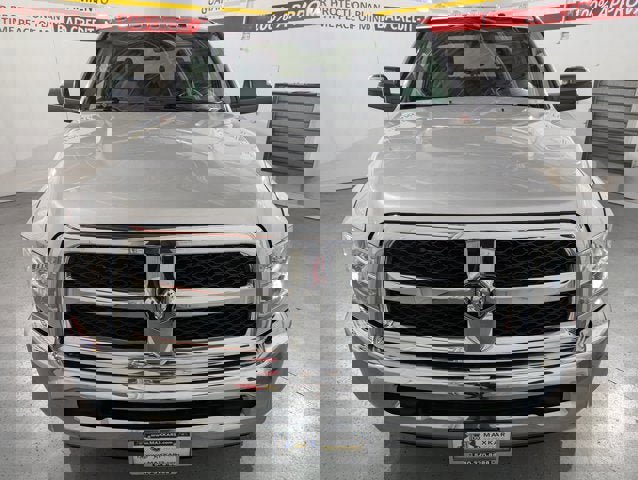 Used 2018 RAM 2500 Tradesman w/ Chrome Appearance Group image 2