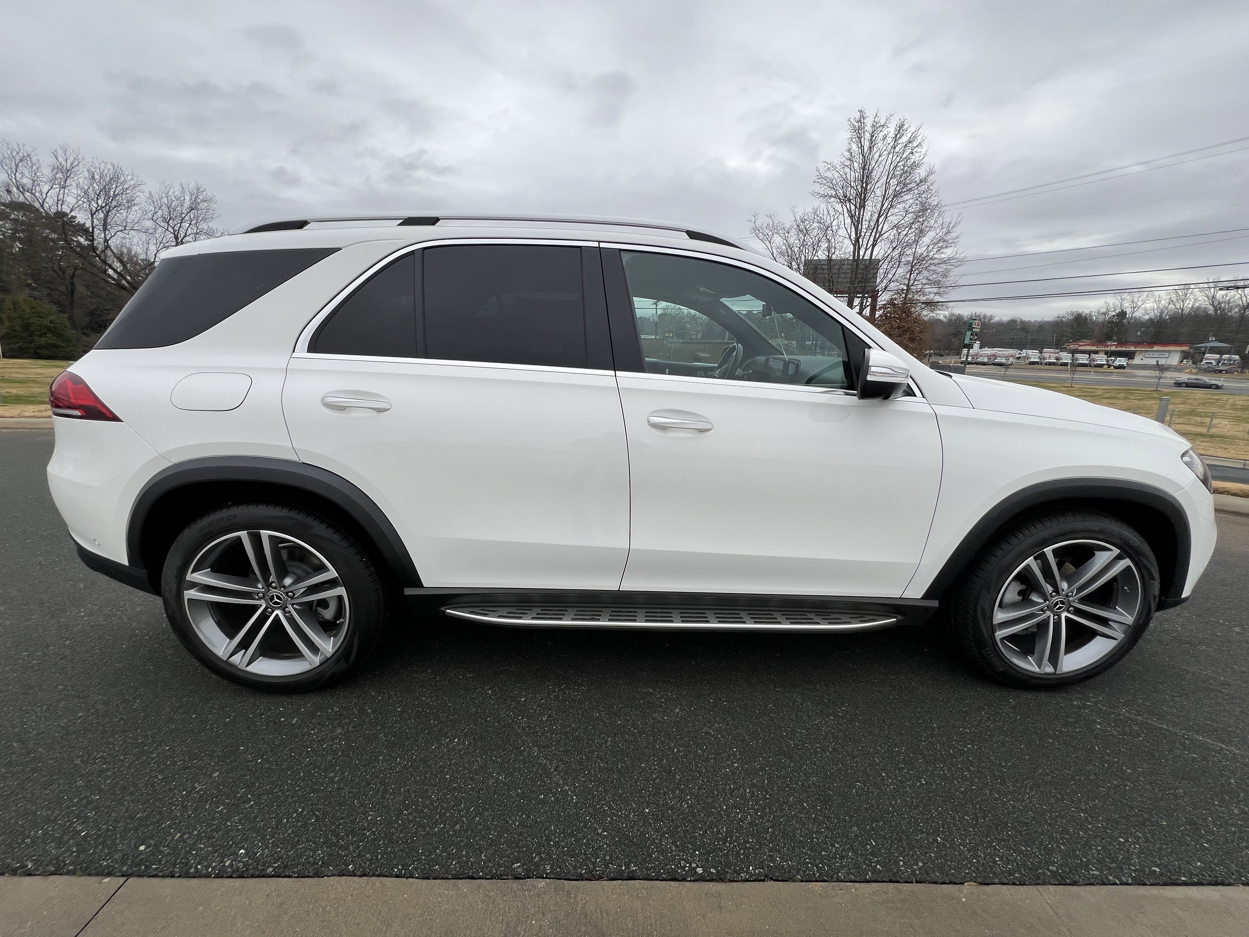 Used 2021 Mercedes-Benz GLE 350 image 10