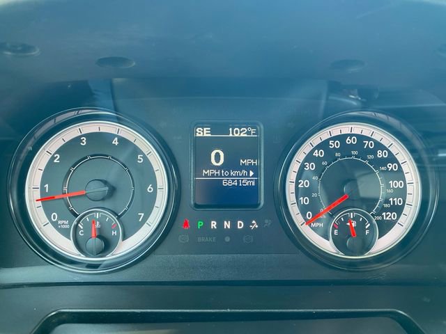 Used 2023 RAM 1500 Tradesman w/ Chrome Appearance Group image 21