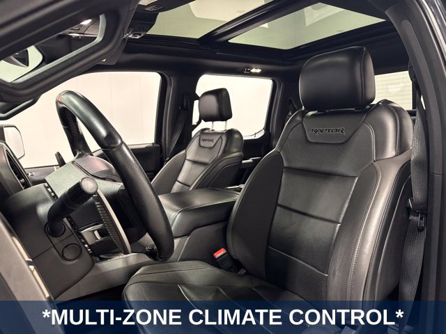 Used 2019 Ford F150 Raptor w/ Equipment Group 802A Luxury AWD/4WD image 12
