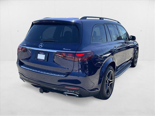 New 2025 Mercedes-Benz GLS 450 4MATIC image 2