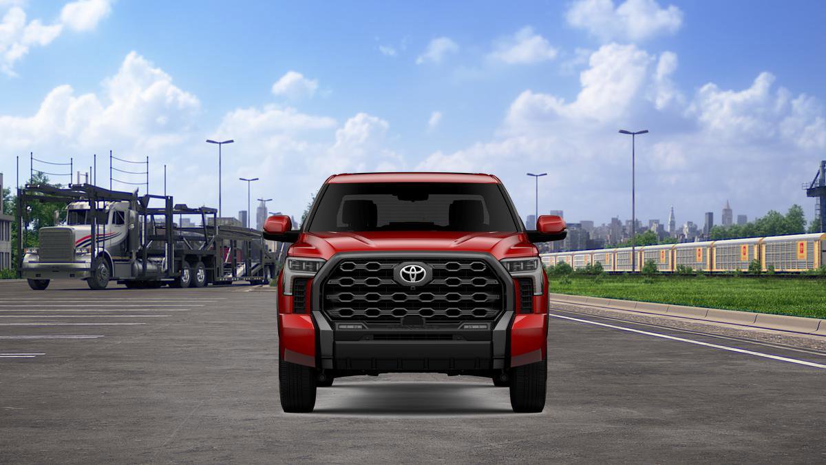 New 2026 Toyota Tundra Platinum image 17