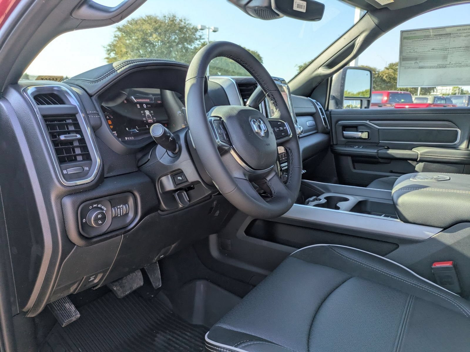 New 2026 RAM 2500 Laramie AWD/4WD image 8