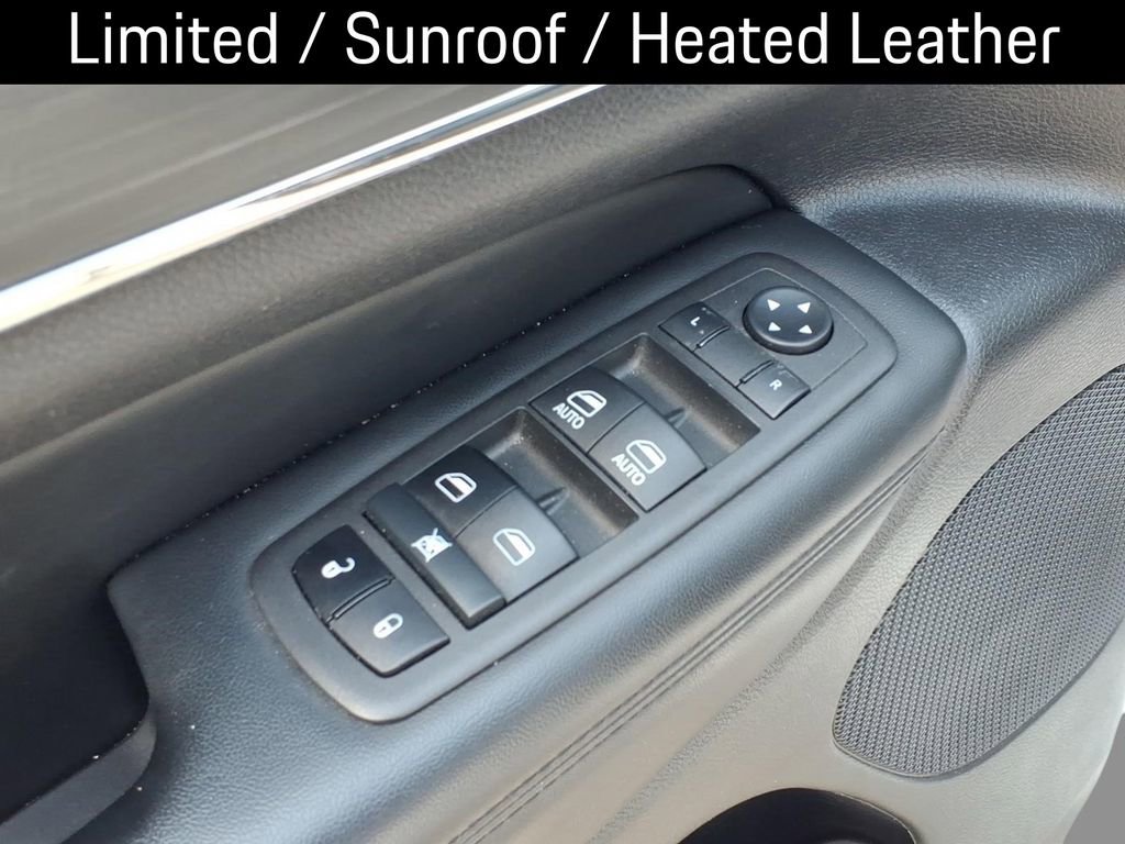 Used 2022 Jeep Grand Cherokee Limited AWD/4WD image 17