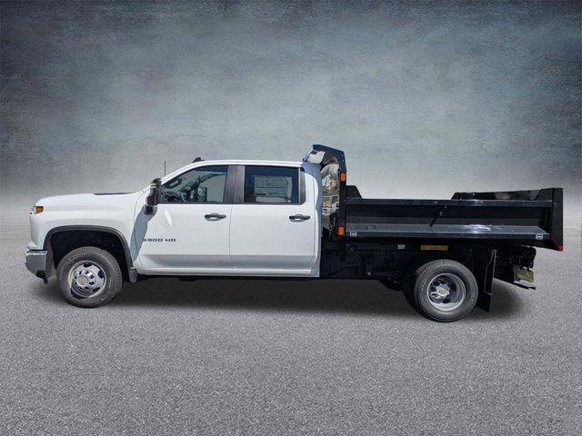 New 2026 Chevrolet Silverado 3500 W/T w/ WT Convenience Package image 7