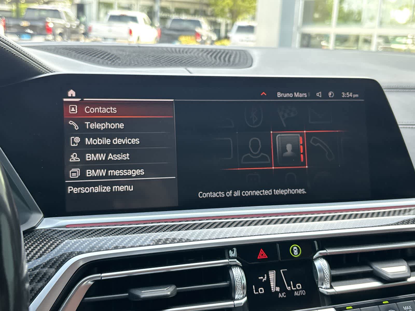 Used 2022 BMW X5 M50i w/ Executive Package AWD/4WD image 17