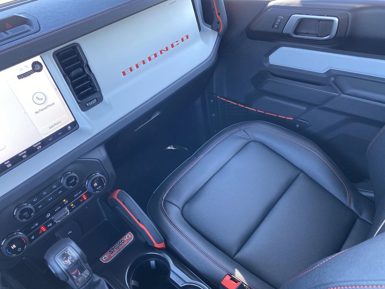 New 2025 Ford Bronco Stroppe Edition AWD/4WD image 17