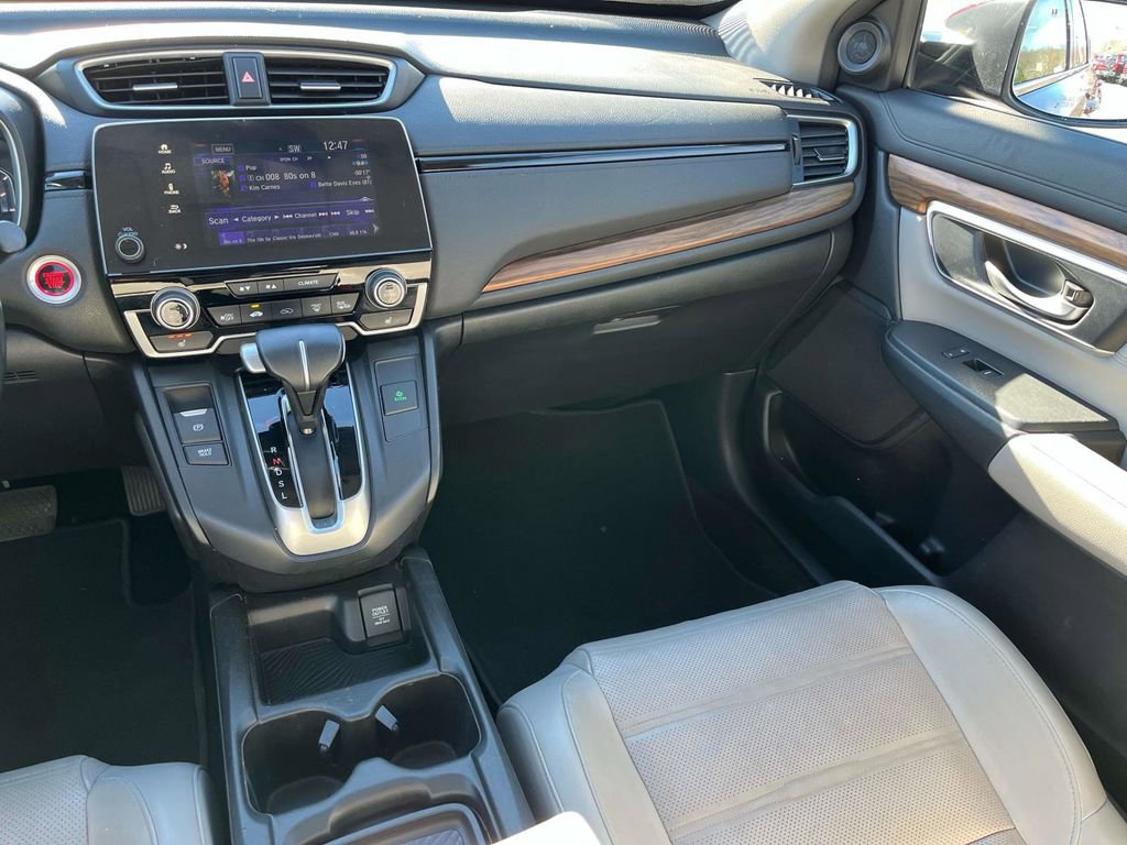Used 2017 Honda CR-V EX-L image 11