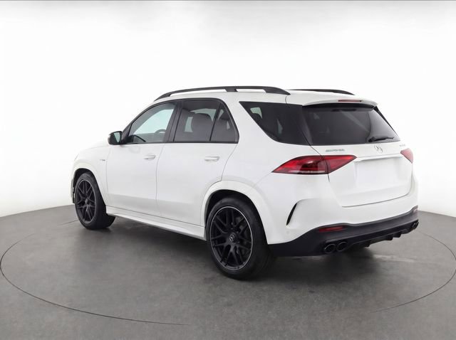 Used 2021 Mercedes-Benz GLE 53 AMG 4MATIC image 7