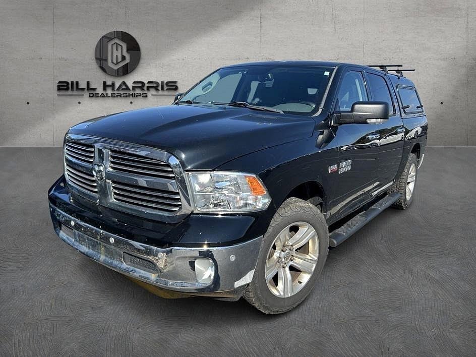 Used 2014 RAM 1500 Big Horn