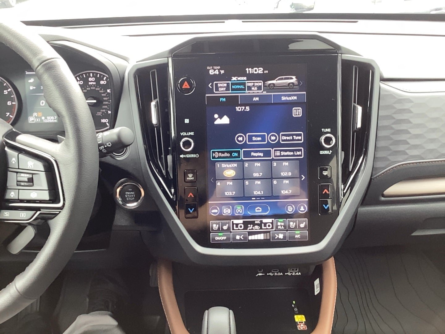 Used 2026 Subaru Forester Touring AWD/4WD image 14
