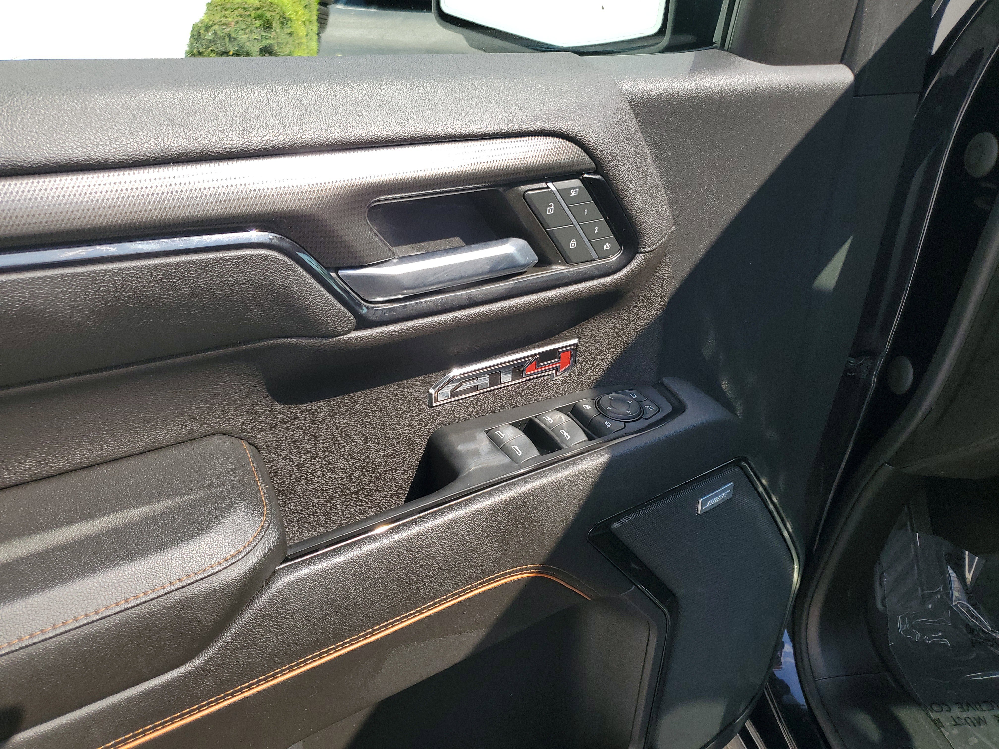 Certified 2023 GMC Sierra 1500 AT4 w/ Technology Package image 17