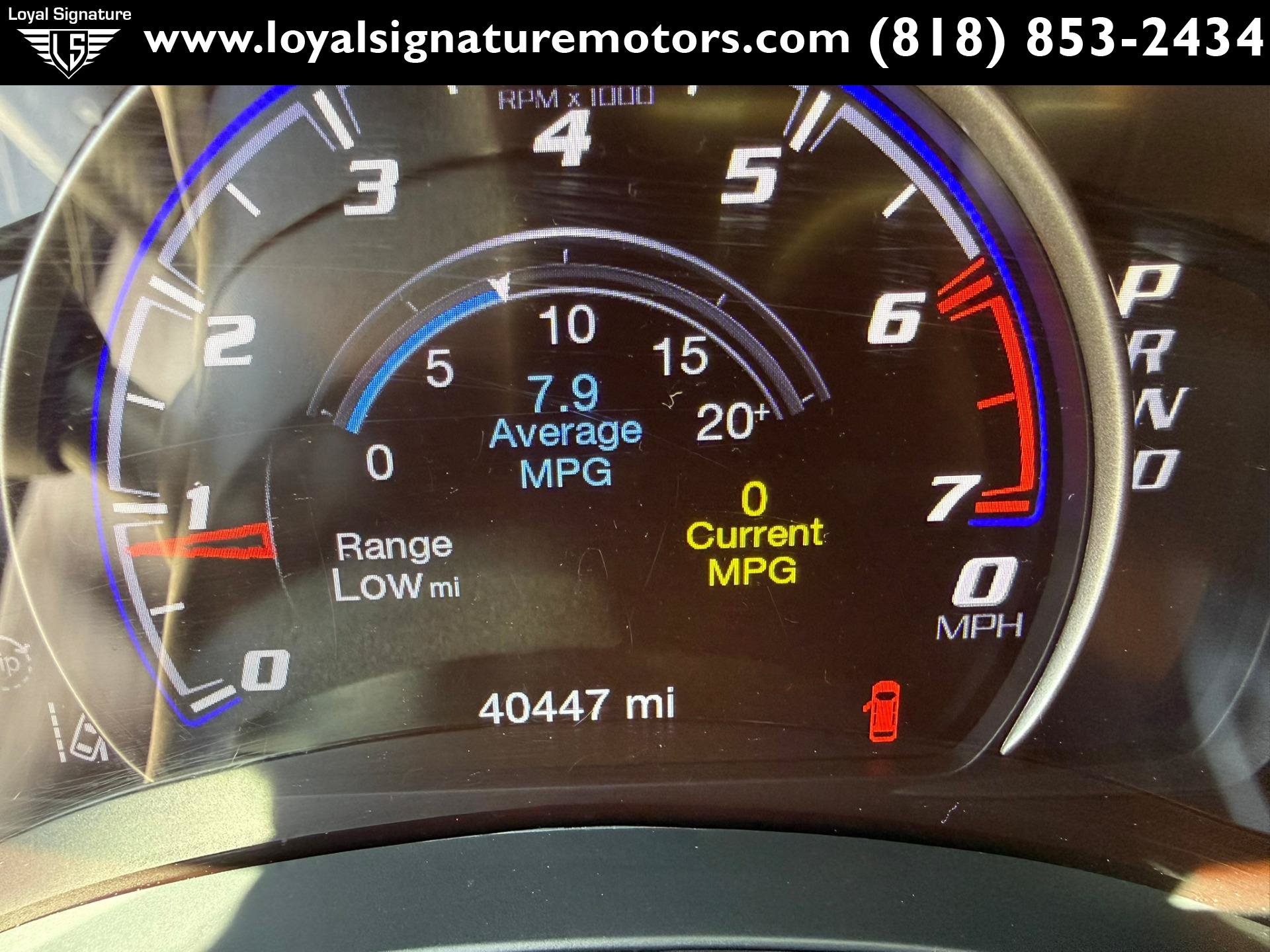 Used 2021 Jeep Grand Cherokee Trackhawk w/ Trailer Tow Group IV AWD/4WD image 31
