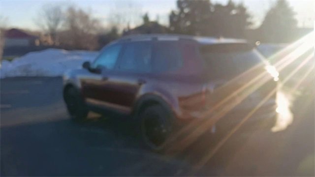 Used 2024 Kia Telluride EX X-Line image 9