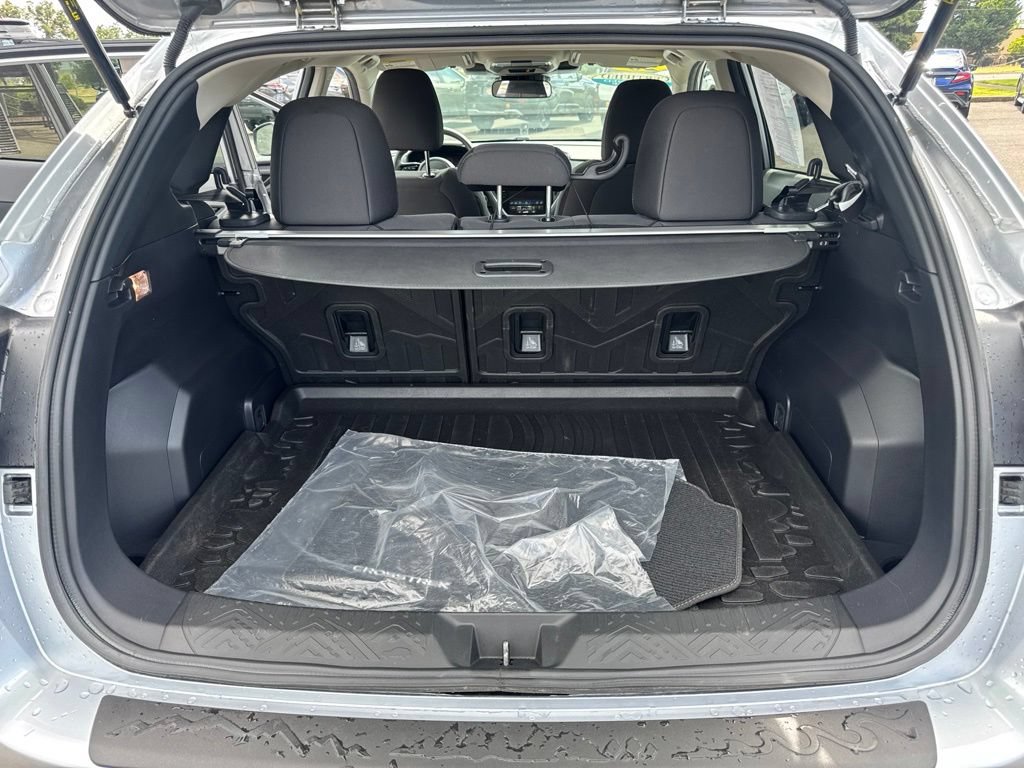 Certified 2026 Subaru Crosstrek 2.5i Premium AWD/4WD image 12