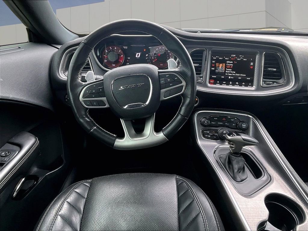 Used 2019 Dodge Challenger SRT Hellcat Redeye RWD image 13