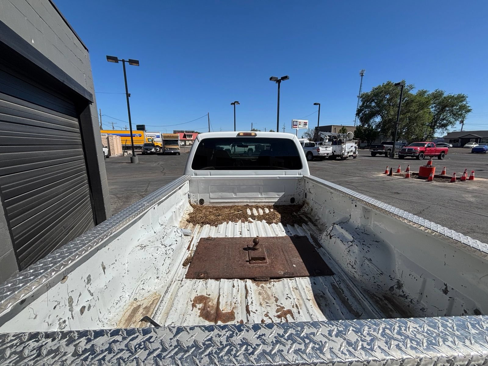 Used 2009 Ford F350 XL AWD/4WD image 5