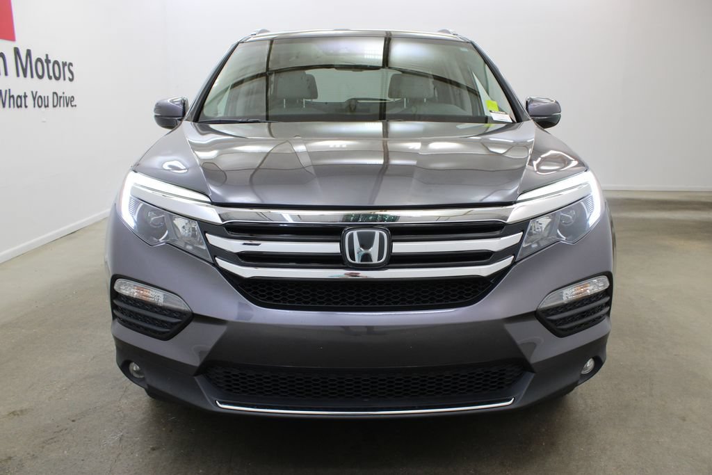 Used 2018 Honda Pilot Elite image 7