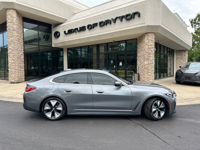 Used 2023 BMW i4 eDrive40 RWD image 8