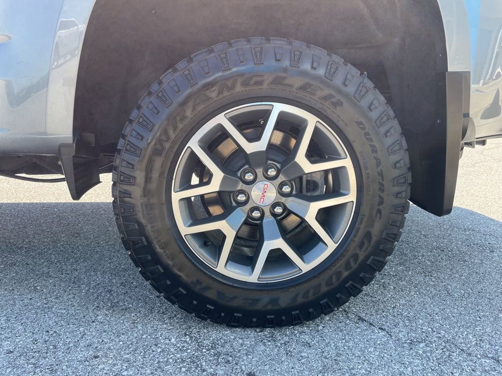 Used 2022 GMC Canyon AT4 w/ Trailering Package image 53