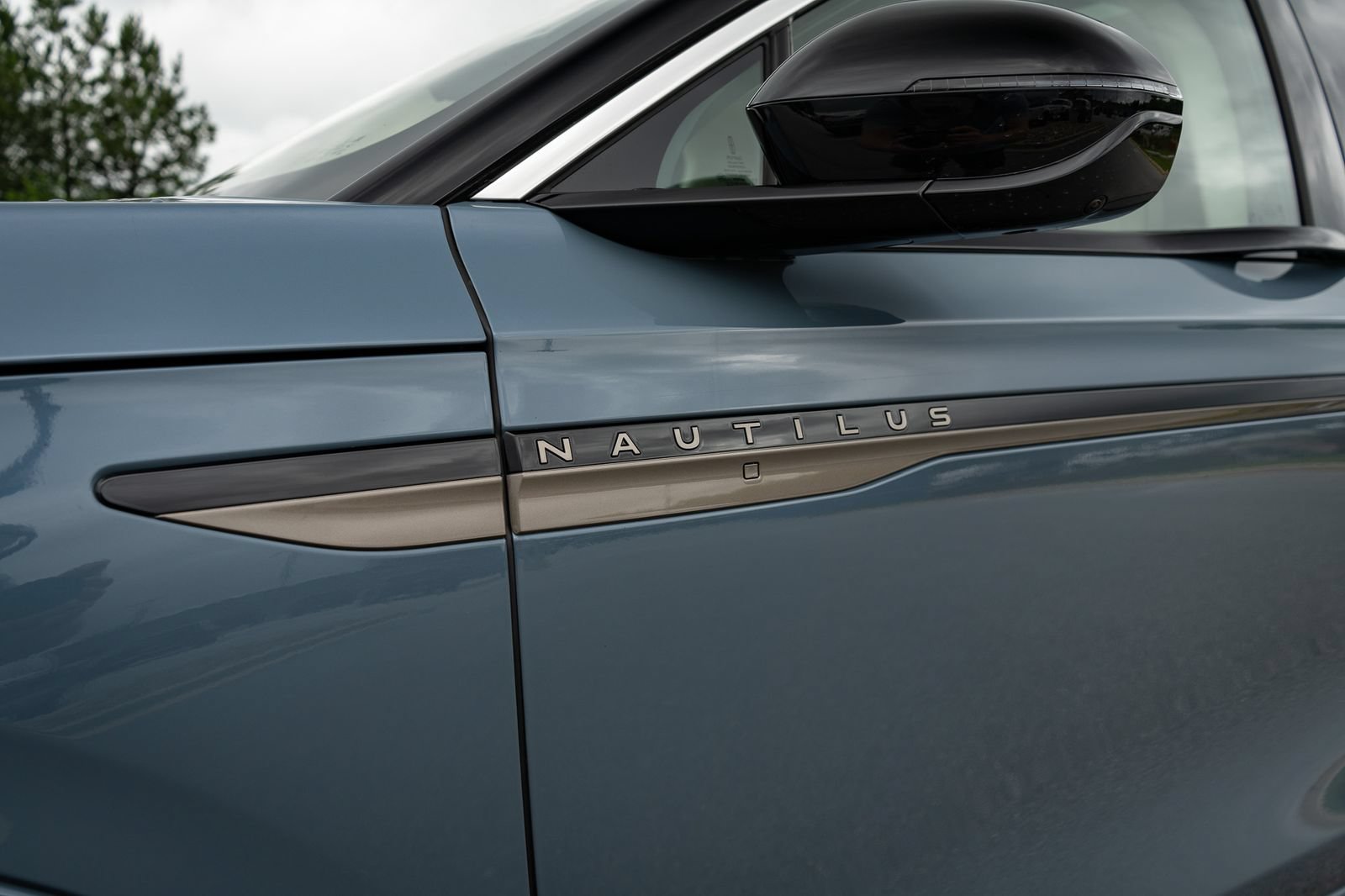 Used 2025 Lincoln Nautilus Black Label AWD/4WD image 12