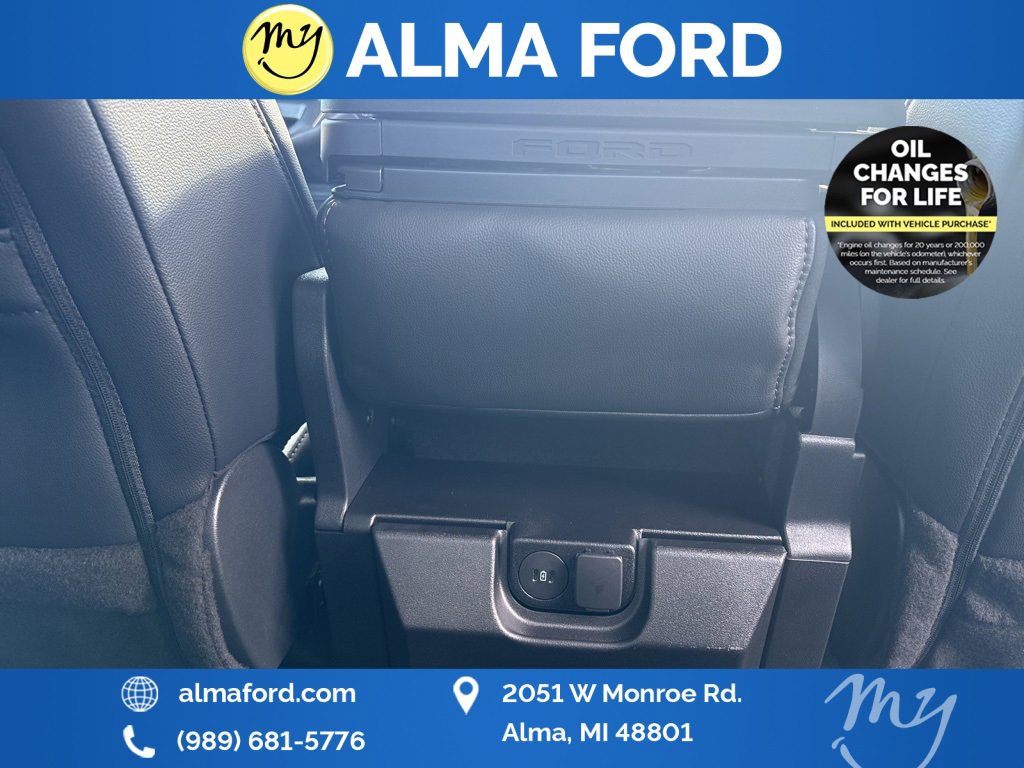 New 2026 Ford F250 Lariat image 22