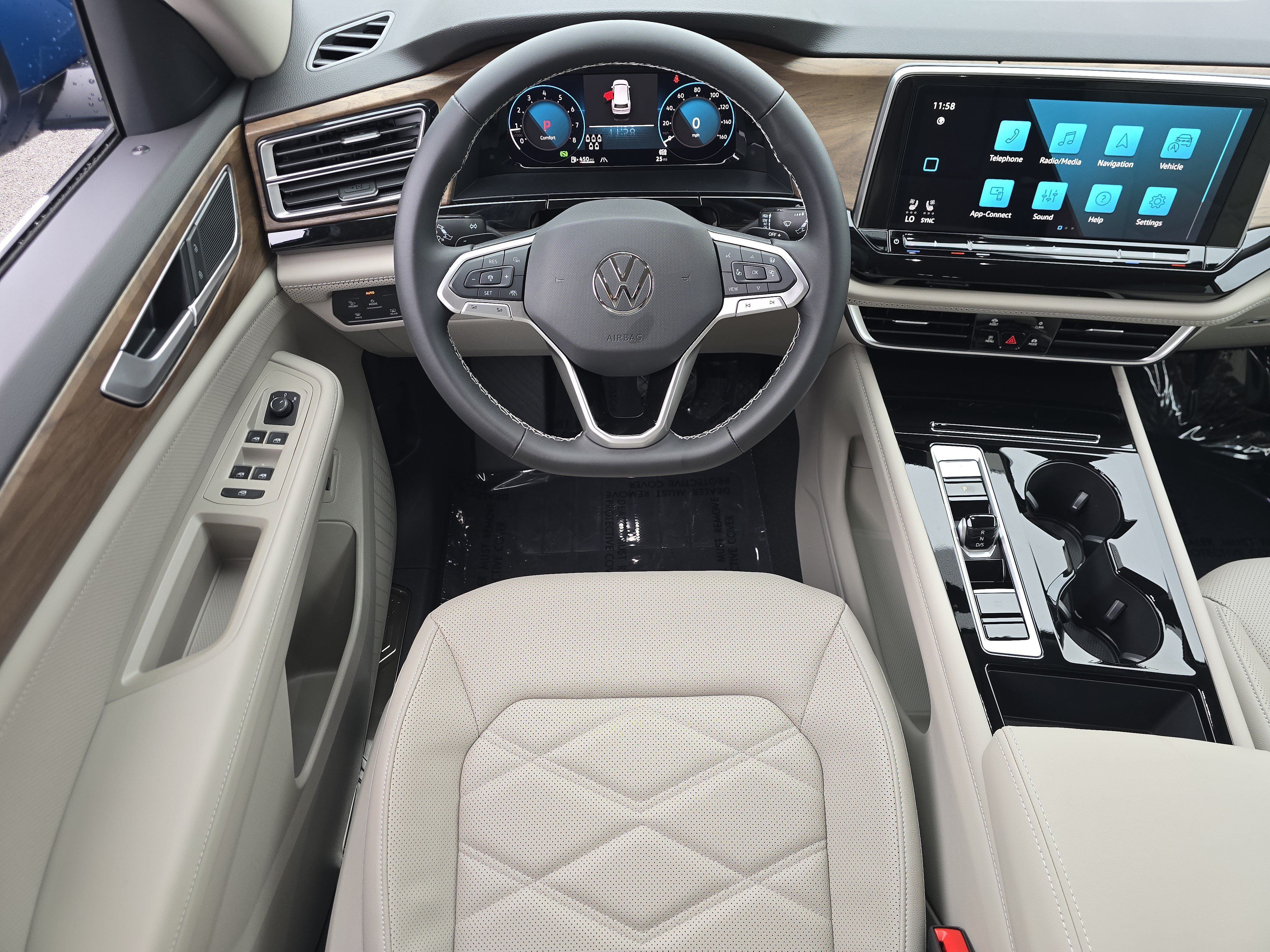 New 2026 Volkswagen Atlas SE AWD/4WD image 20