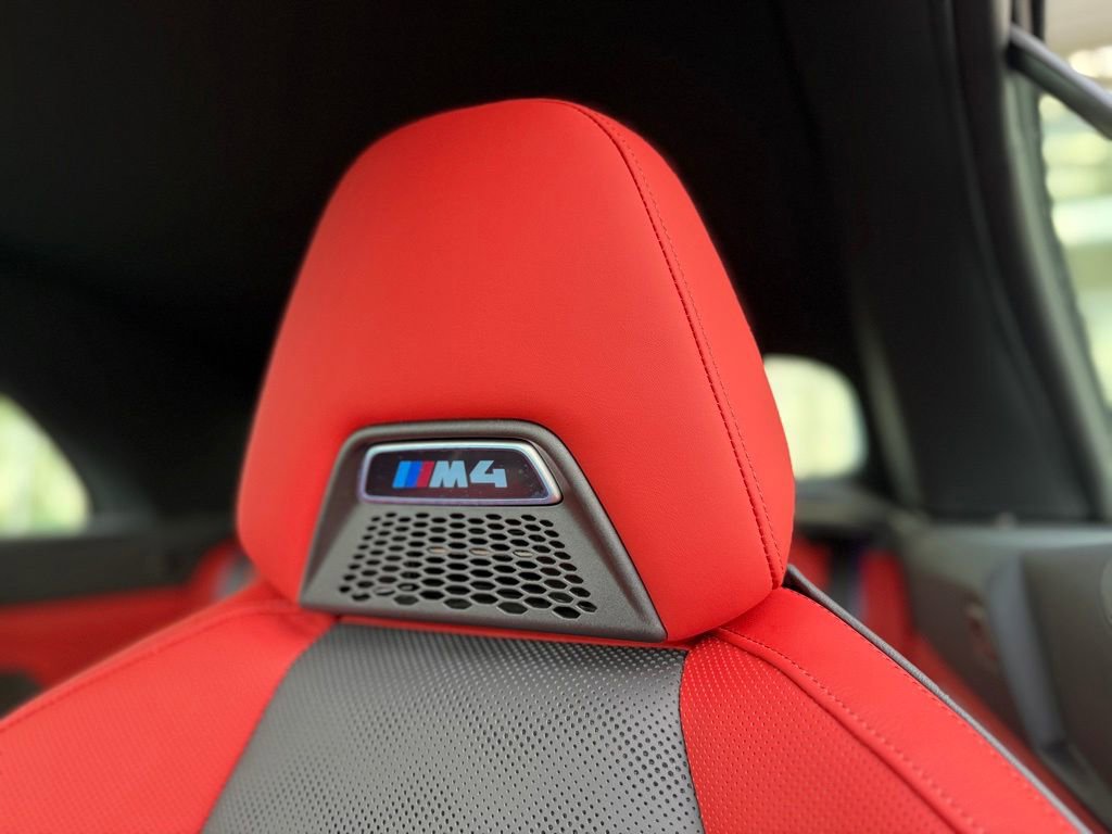 New 2026 BMW M4 xDrive Competition w/ Executive Package image 14